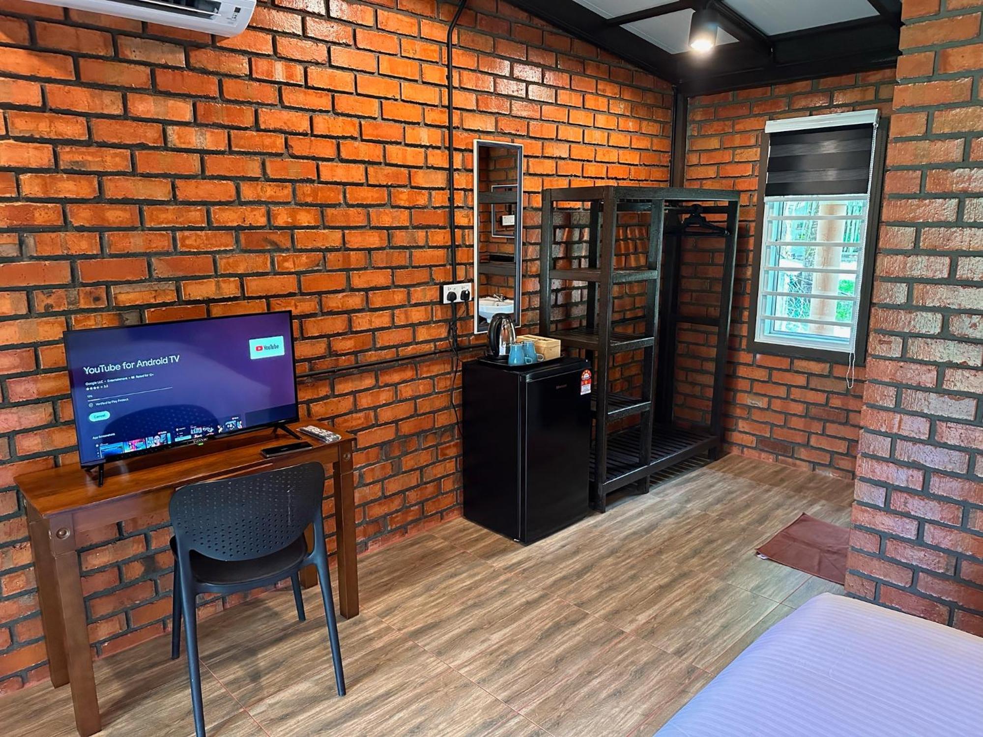 Red Coral Cottage Langkawi Habitación foto