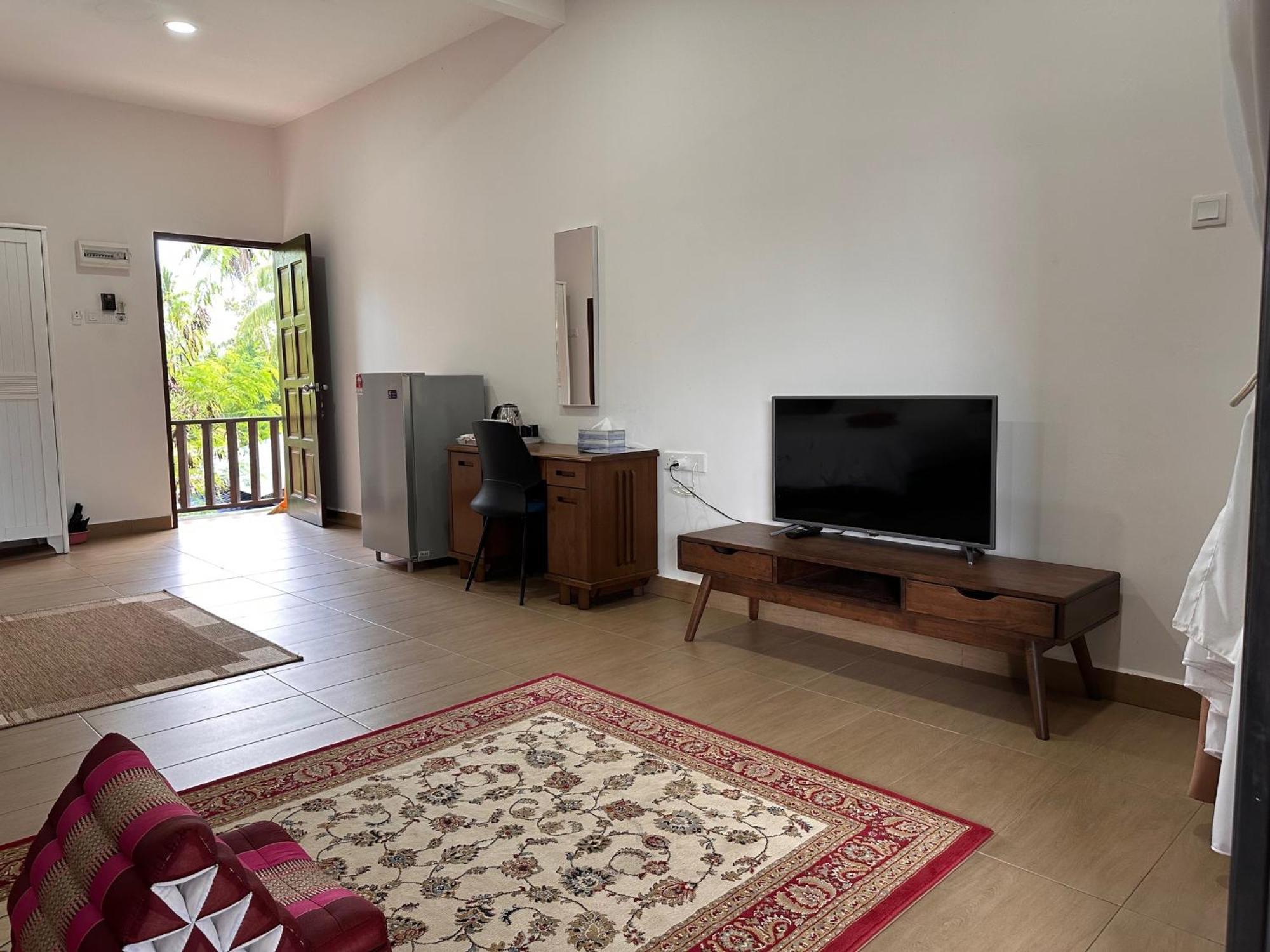 Red Coral Cottage Langkawi Habitación foto