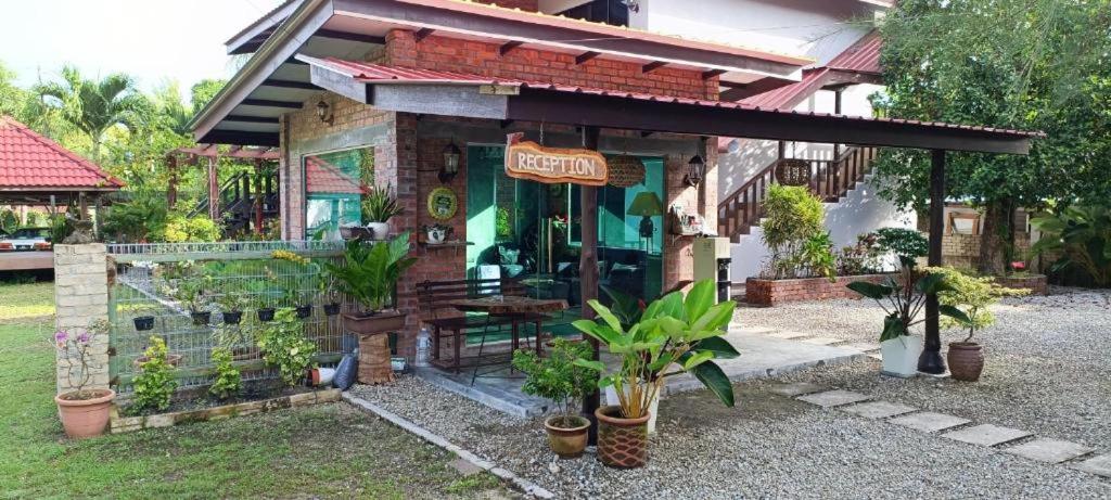 Red Coral Cottage Langkawi Exterior foto