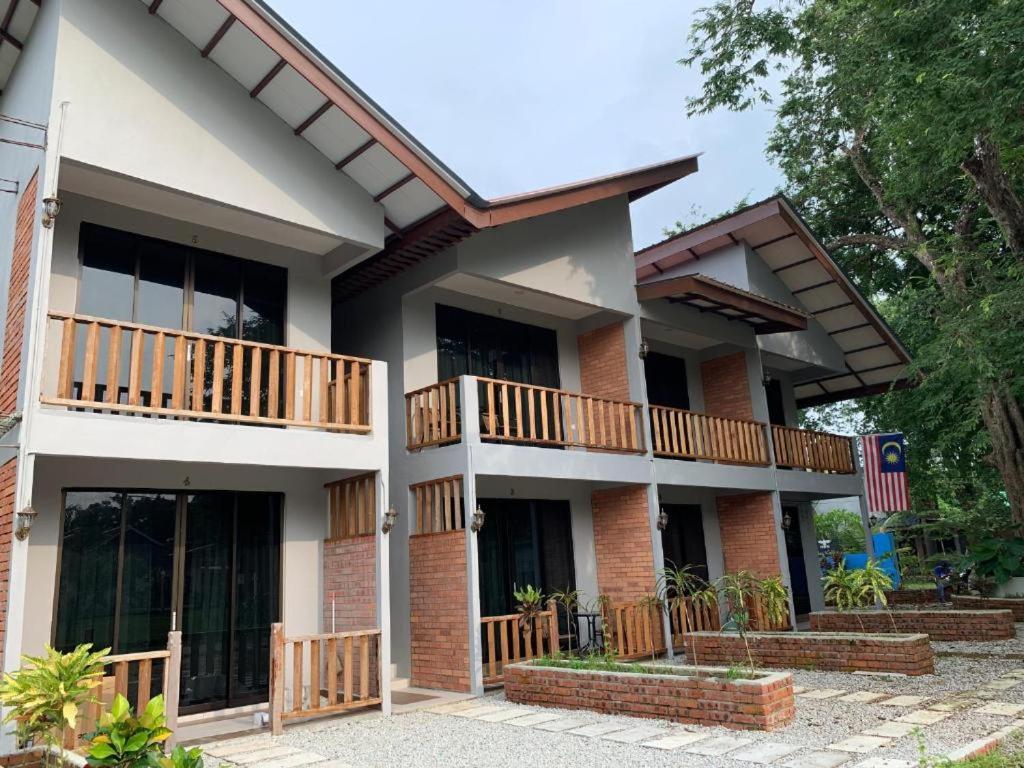 Red Coral Cottage Langkawi Exterior foto
